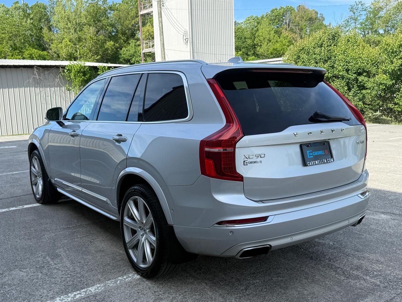 Volvo XC90 T6 Inscription AWD 2018