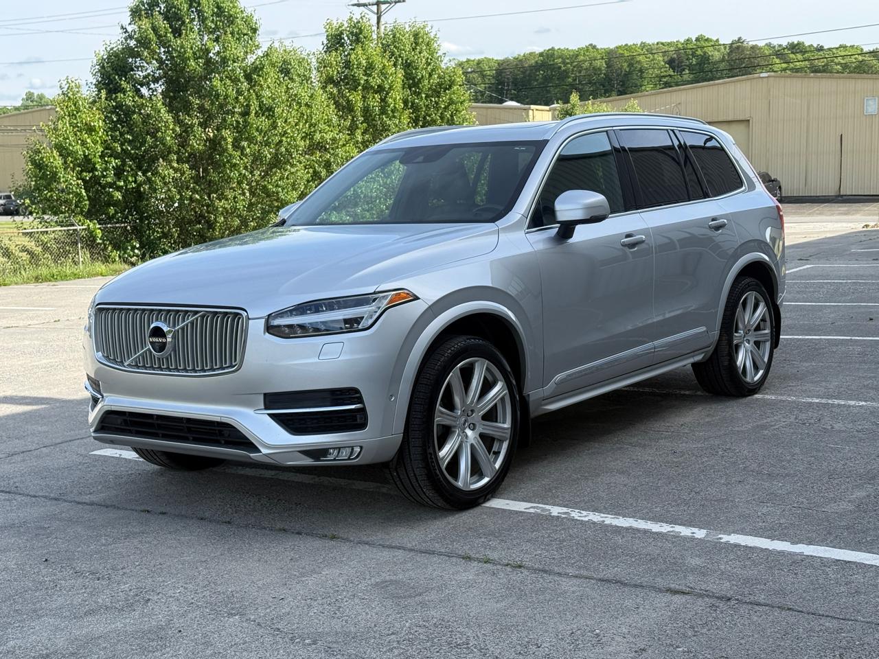 Volvo XC90 T6 Inscription AWD 2018