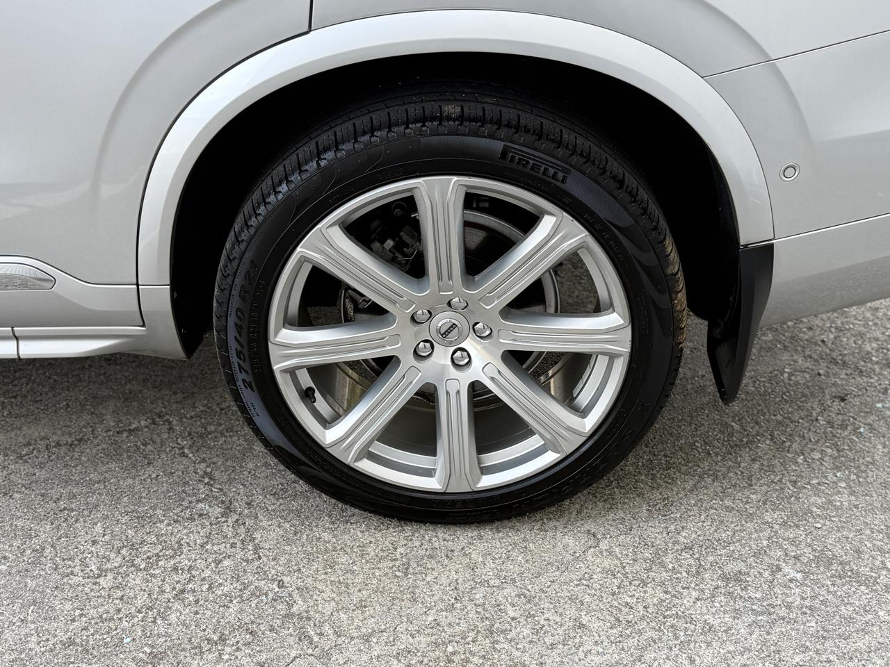 Volvo XC90 T6 Inscription AWD 2018