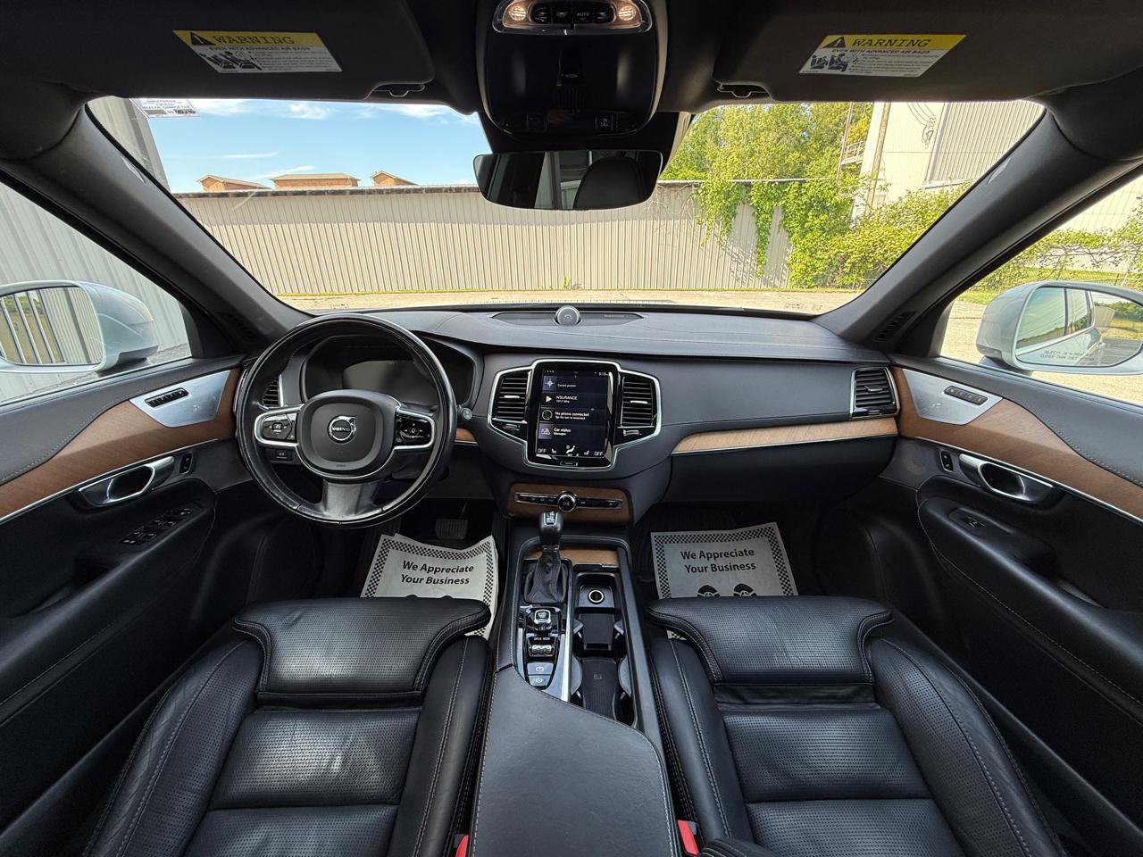 Volvo XC90 T6 Inscription AWD 2018