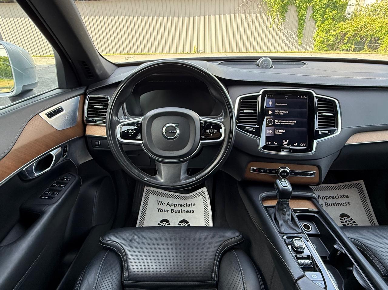 Volvo XC90 T6 Inscription AWD 2018