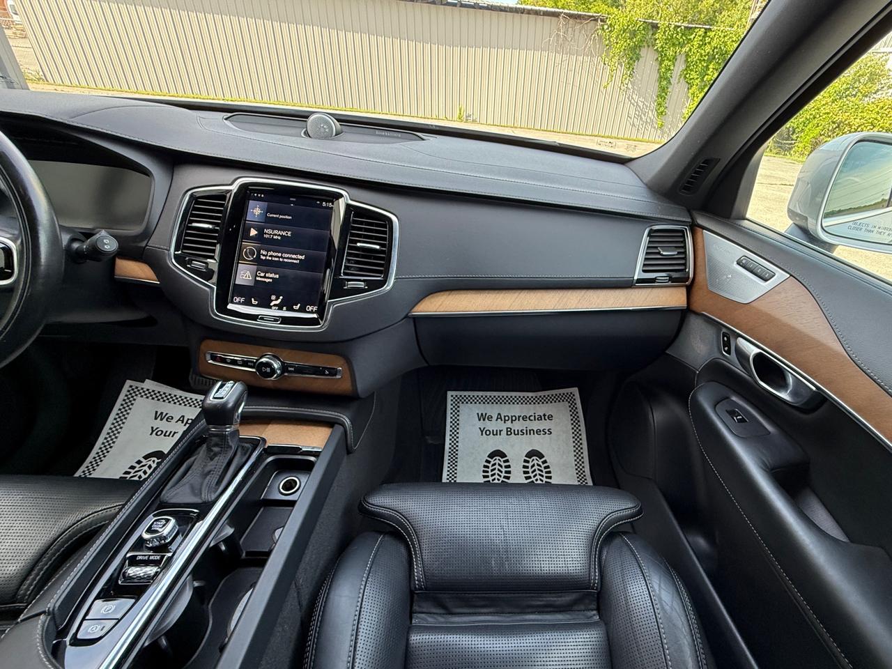 Volvo XC90 T6 Inscription AWD 2018