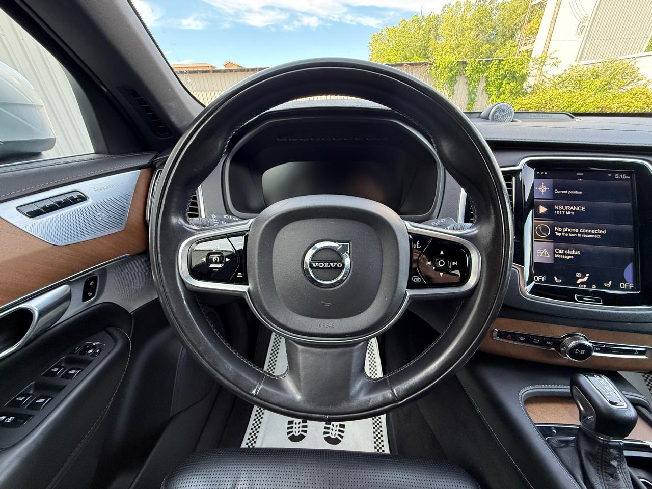 Volvo XC90 T6 Inscription AWD 2018