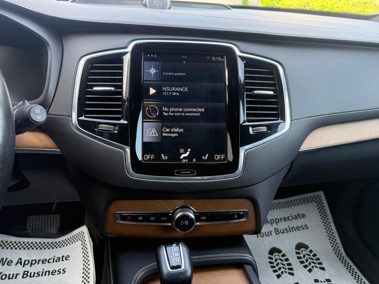 Volvo XC90 T6 Inscription AWD 2018