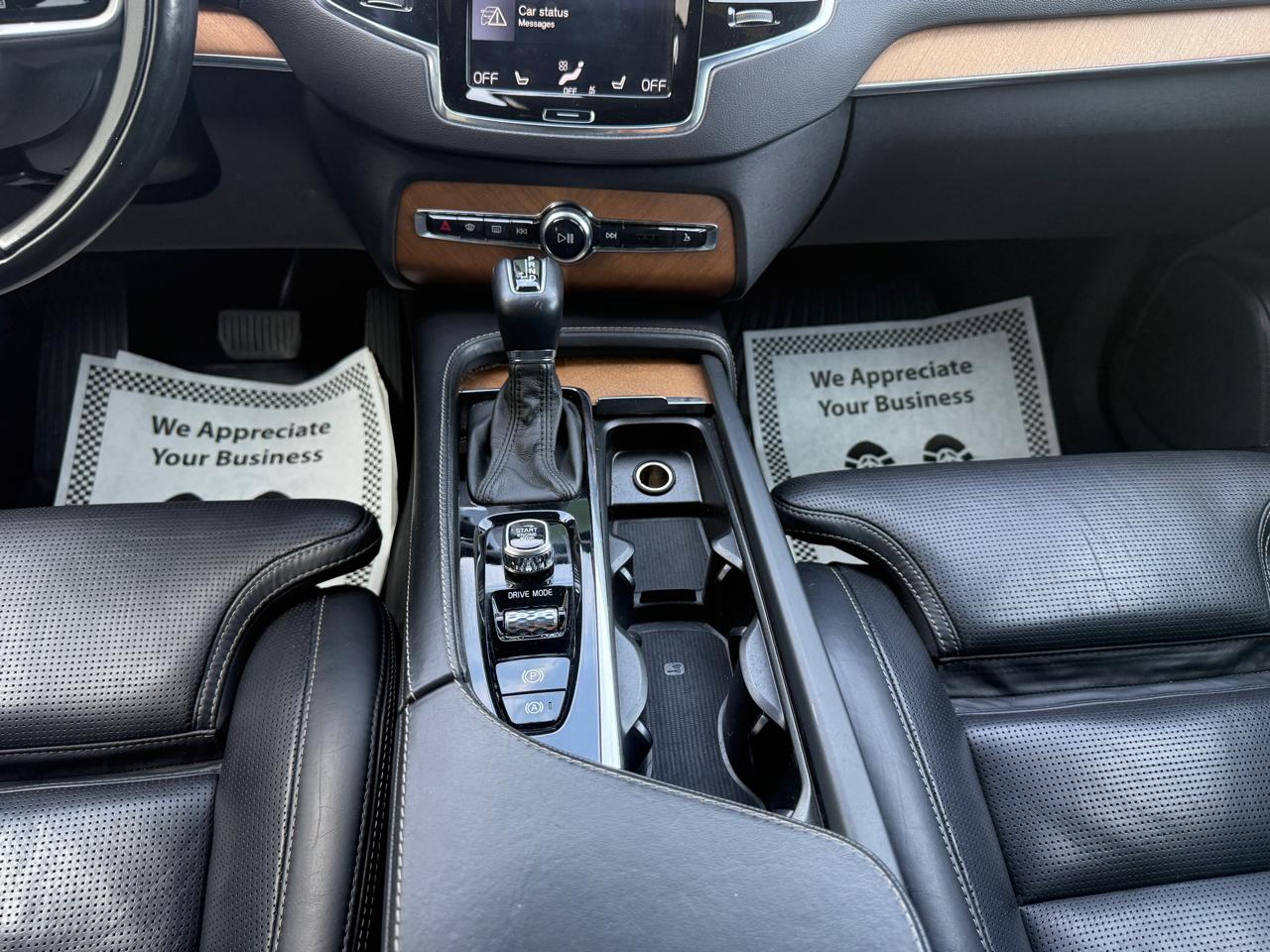 Volvo XC90 T6 Inscription AWD 2018
