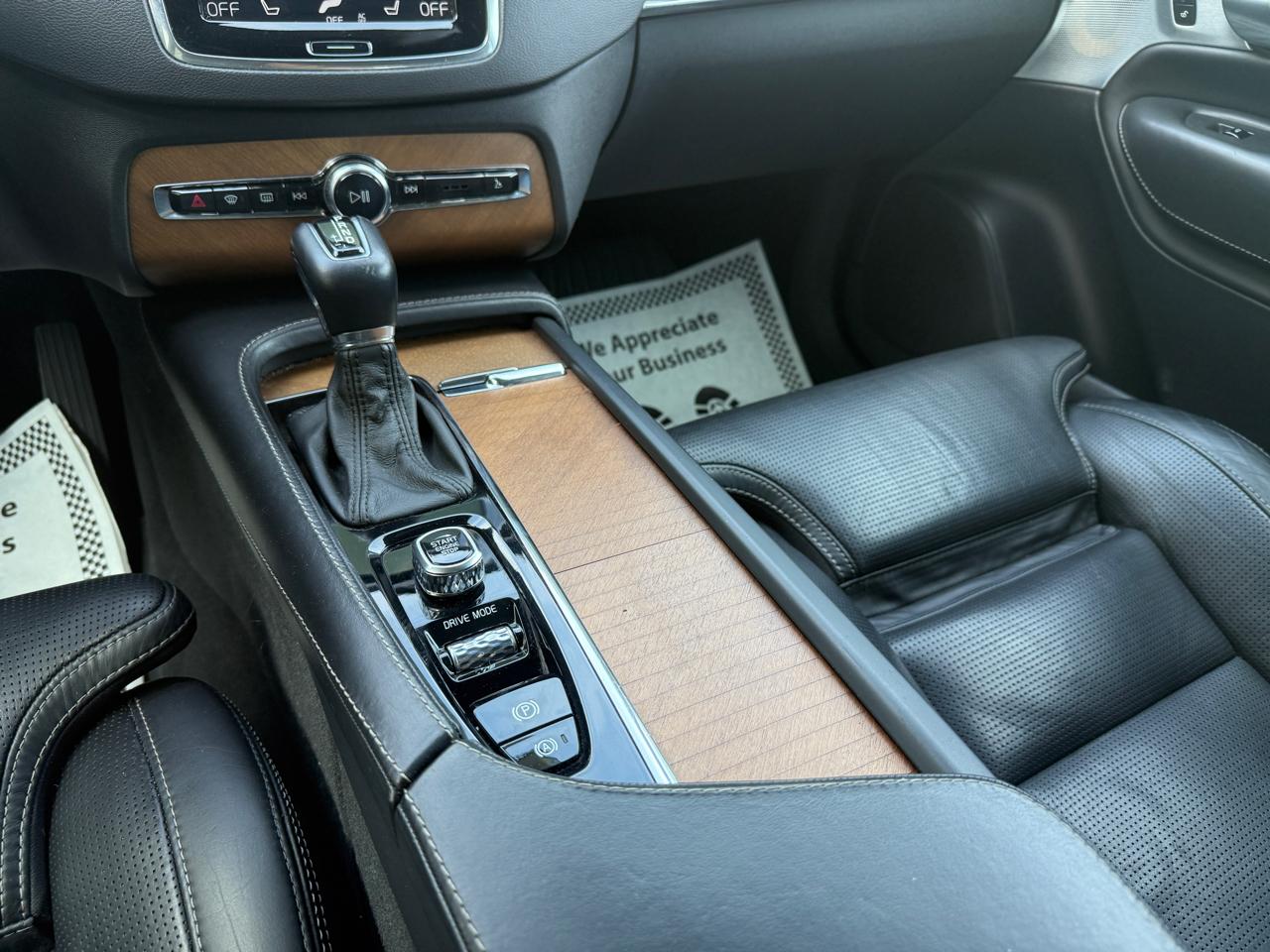 Volvo XC90 T6 Inscription AWD 2018