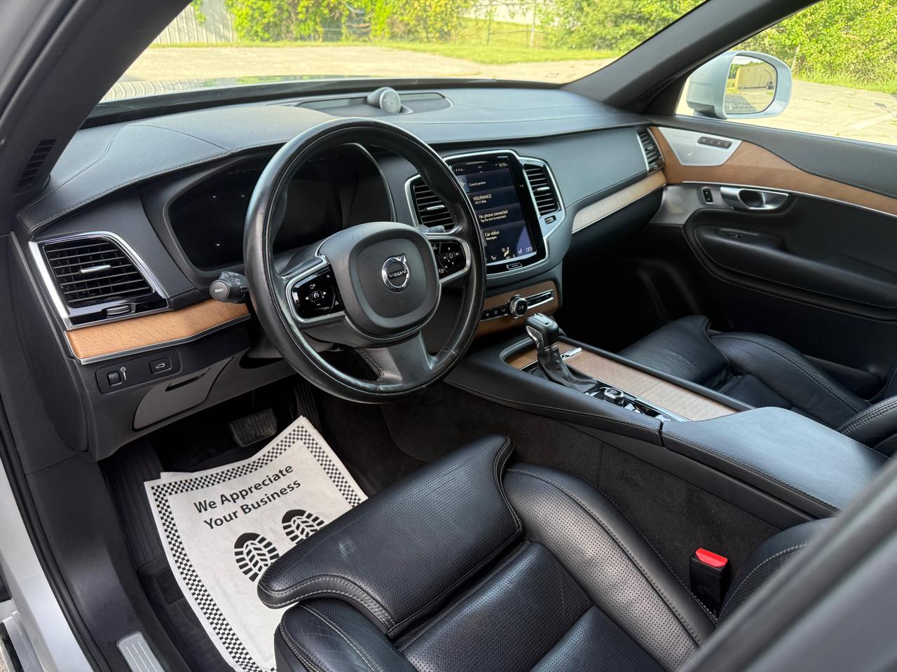 Volvo XC90 T6 Inscription AWD 2018