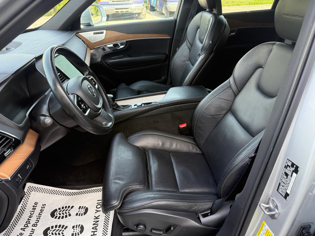 Volvo XC90 T6 Inscription AWD 2018