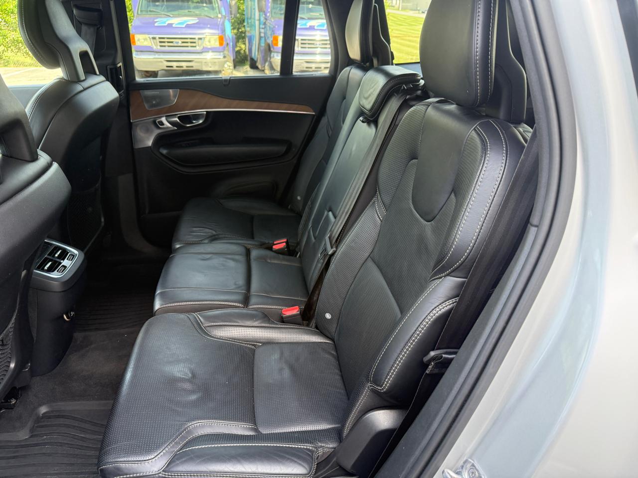 Volvo XC90 T6 Inscription AWD 2018