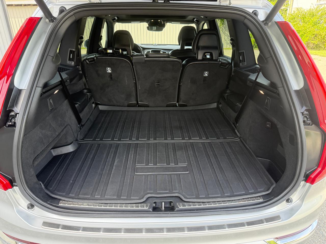 Volvo XC90 T6 Inscription AWD 2018