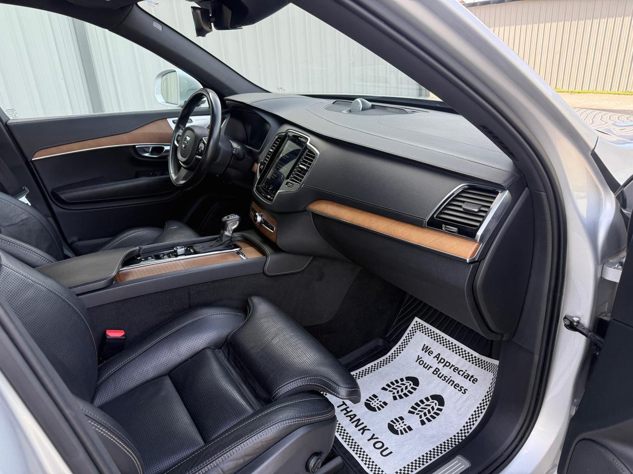 Volvo XC90 T6 Inscription AWD 2018