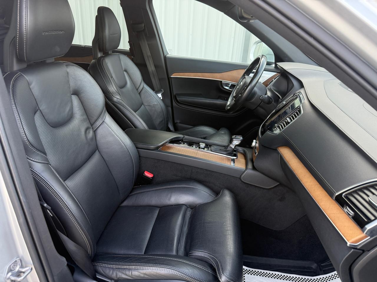 Volvo XC90 T6 Inscription AWD 2018