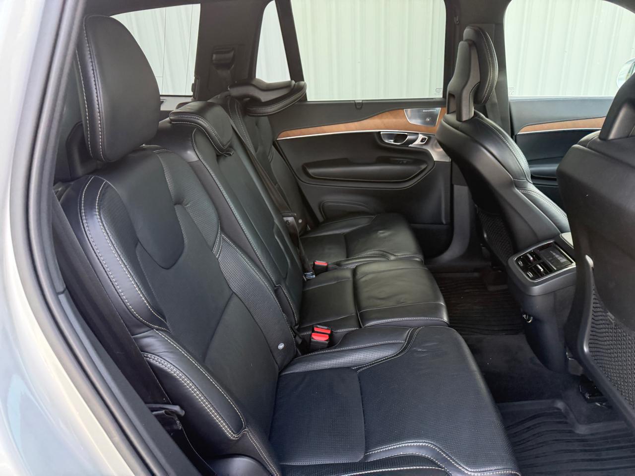 Volvo XC90 T6 Inscription AWD 2018
