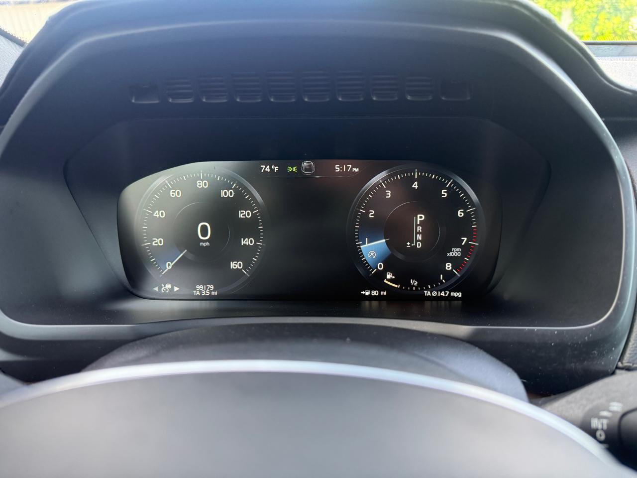 Volvo XC90 T6 Inscription AWD 2018