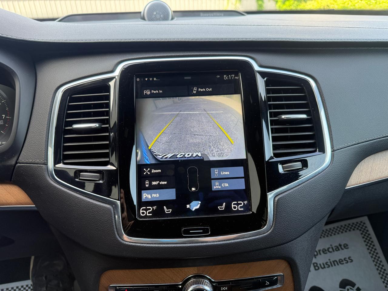 Volvo XC90 T6 Inscription AWD 2018