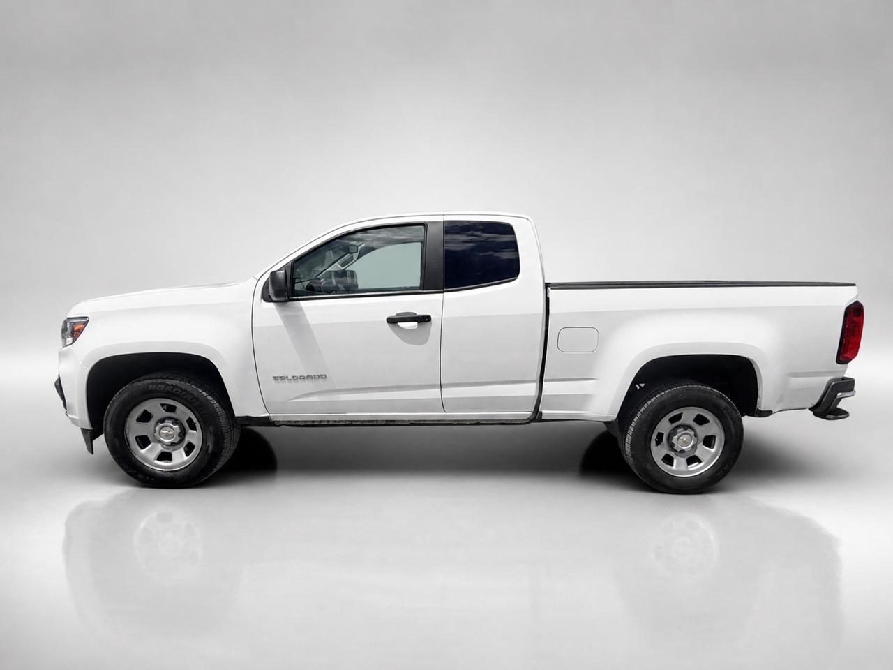 Chevrolet Colorado  2022