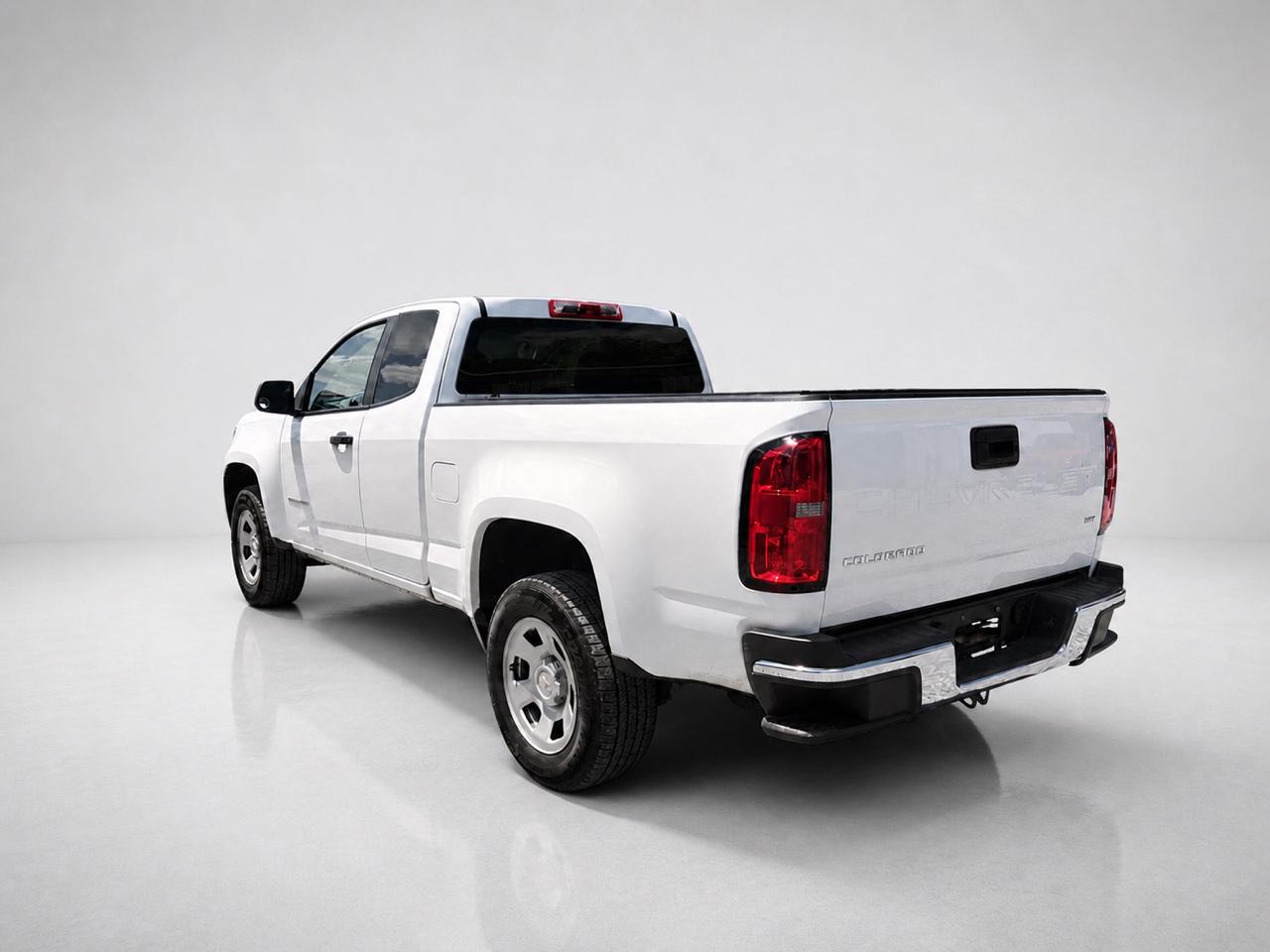 Chevrolet Colorado  2022