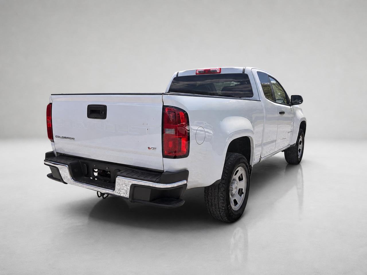 Chevrolet Colorado  2022