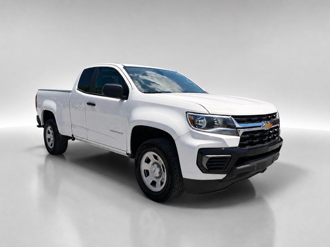 Chevrolet Colorado  2022