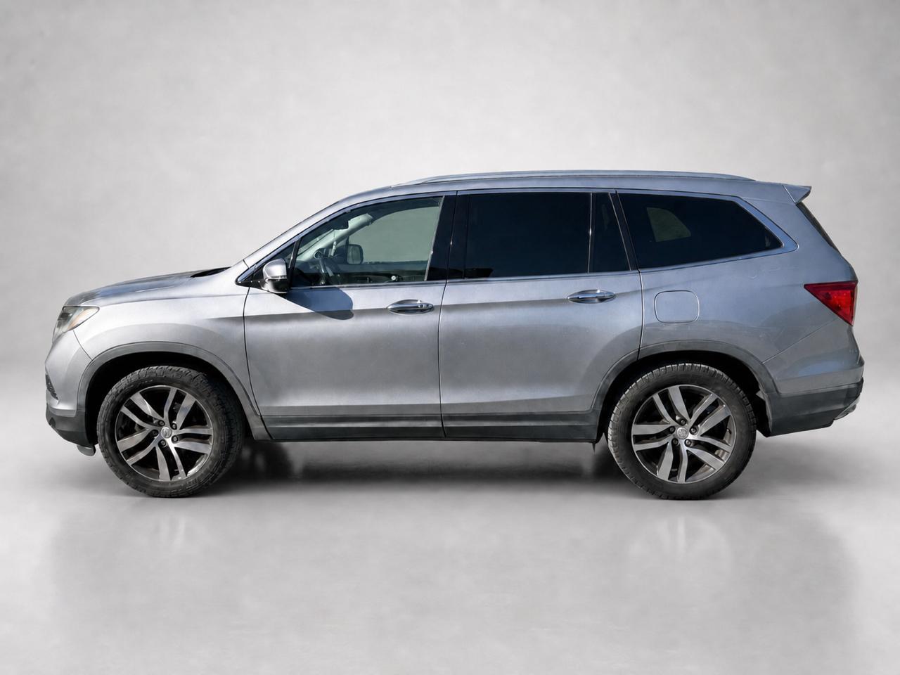 Honda Pilot Elite AWD 2016