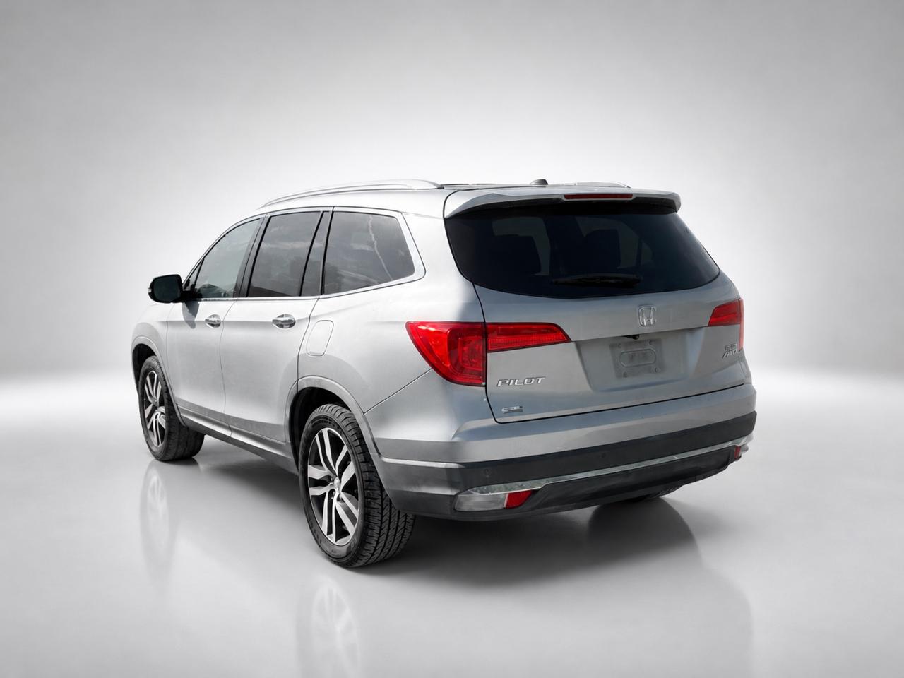 Honda Pilot Elite AWD 2016