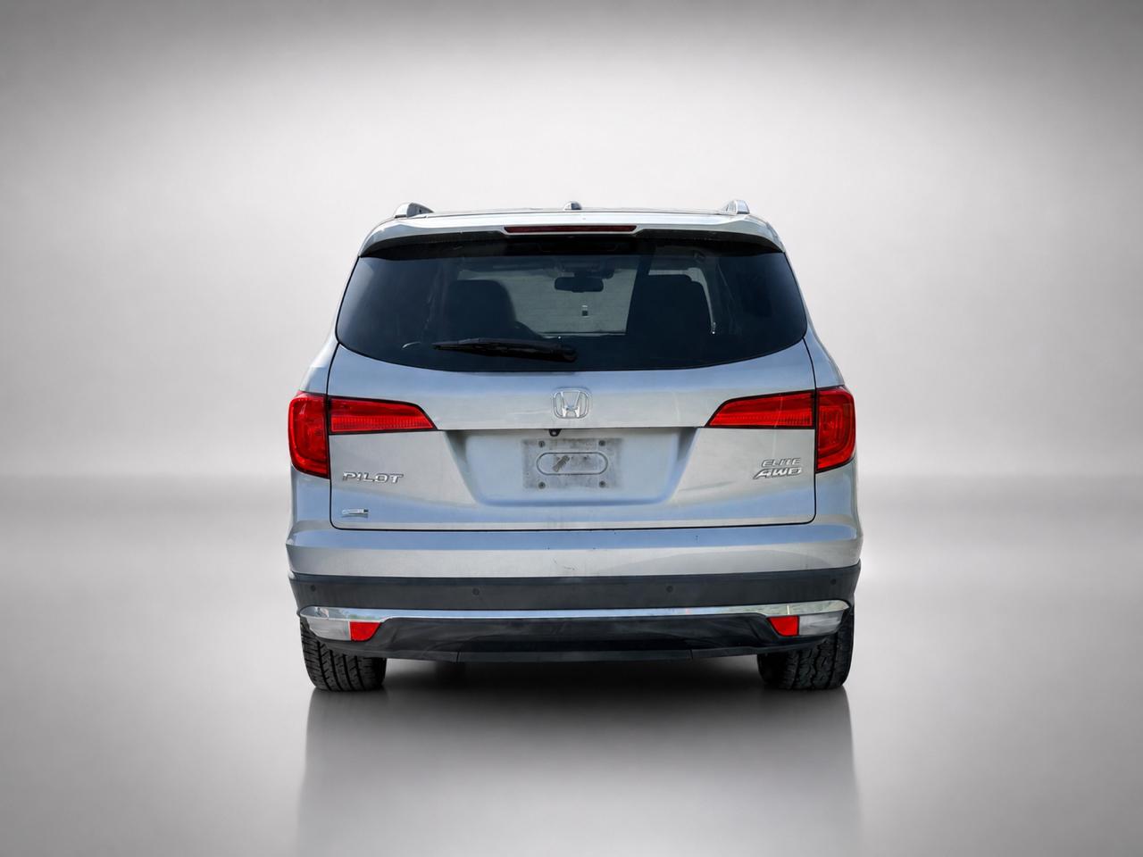 Honda Pilot Elite AWD 2016