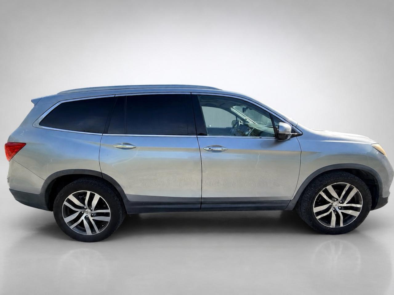 Honda Pilot Elite AWD 2016
