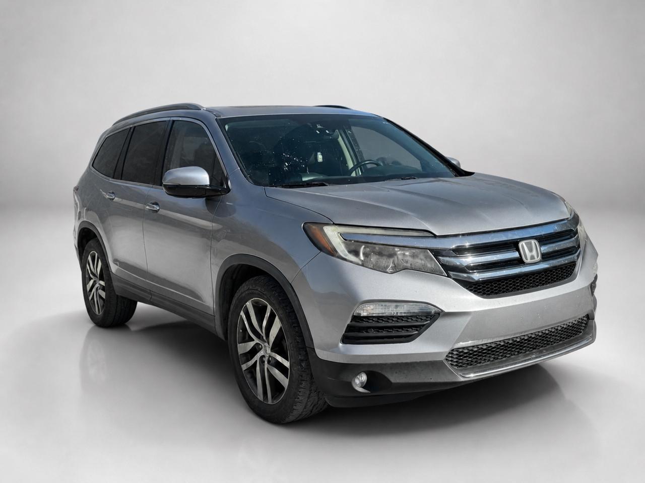 Honda Pilot Elite AWD 2016