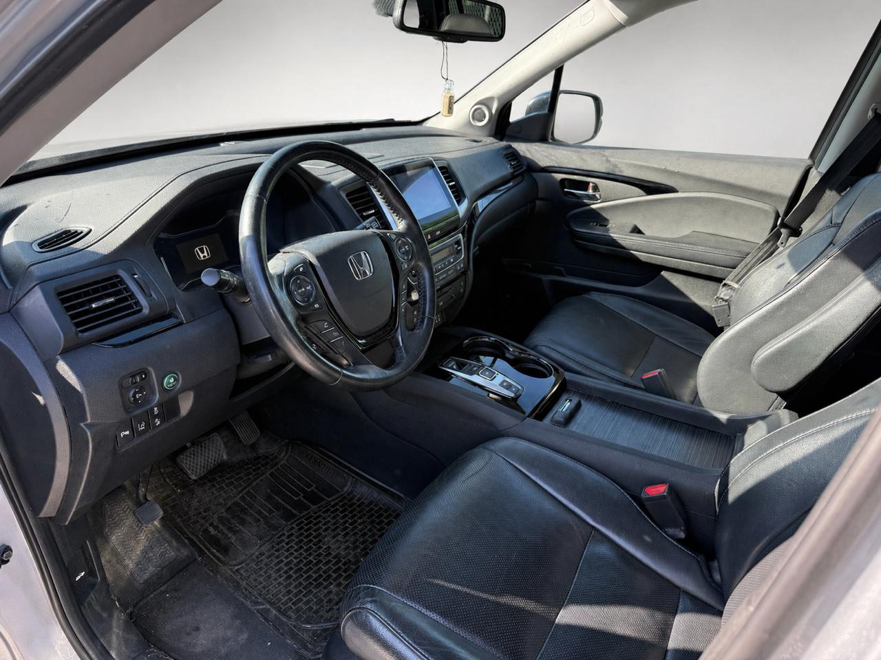Honda Pilot Elite AWD 2016