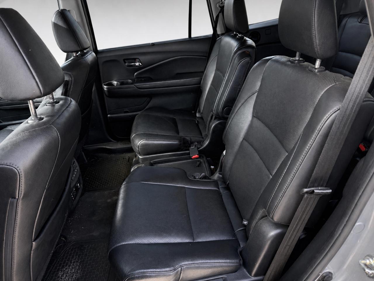 Honda Pilot Elite AWD 2016