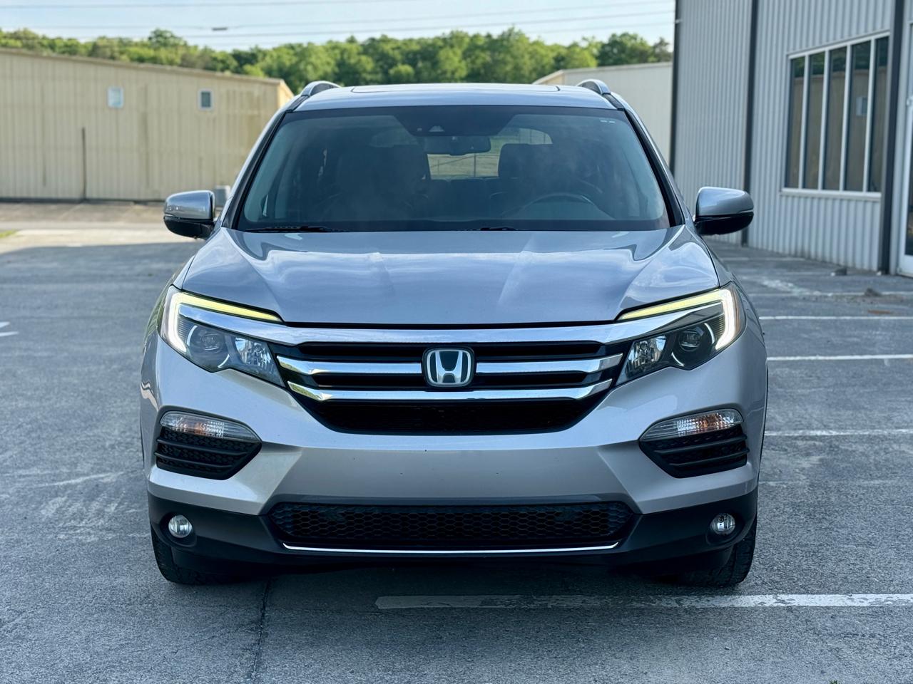 Honda Pilot Elite AWD 2016