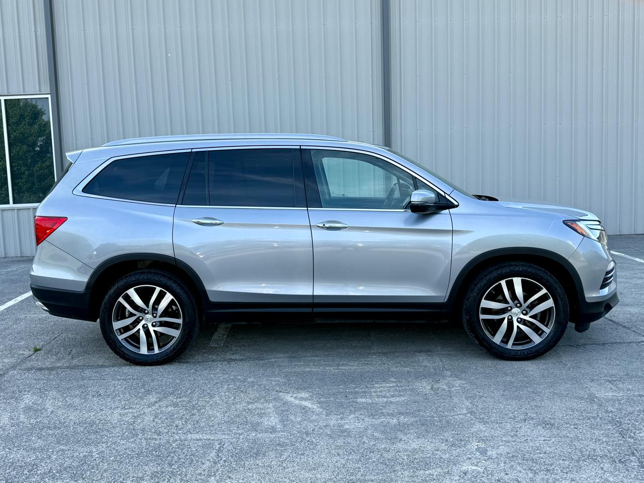 Honda Pilot Elite AWD 2016
