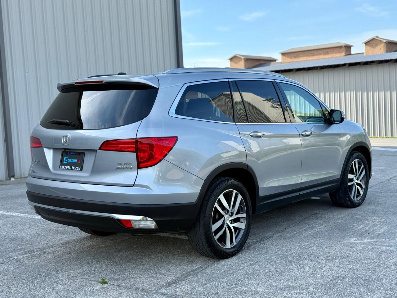 Honda Pilot Elite AWD 2016
