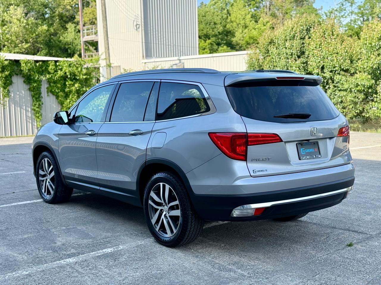 Honda Pilot Elite AWD 2016