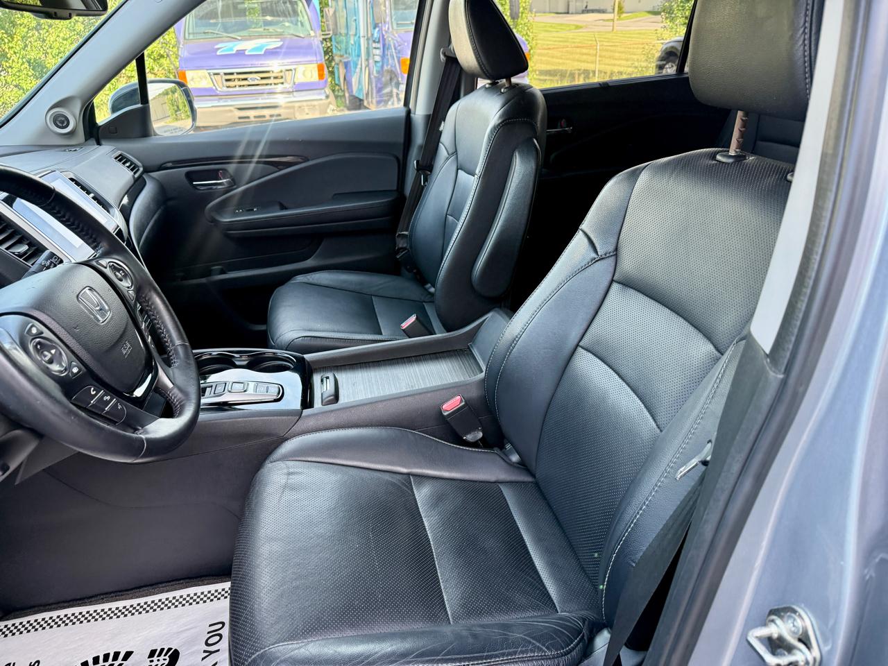 Honda Pilot Elite AWD 2016