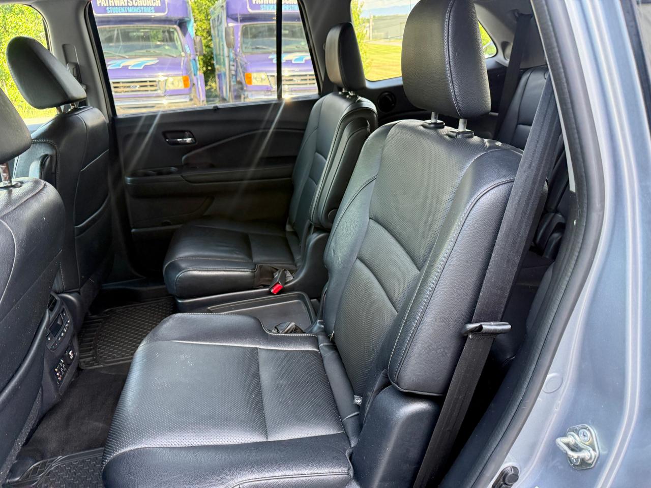 Honda Pilot Elite AWD 2016
