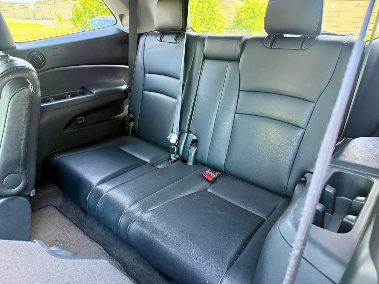 Honda Pilot Elite AWD 2016