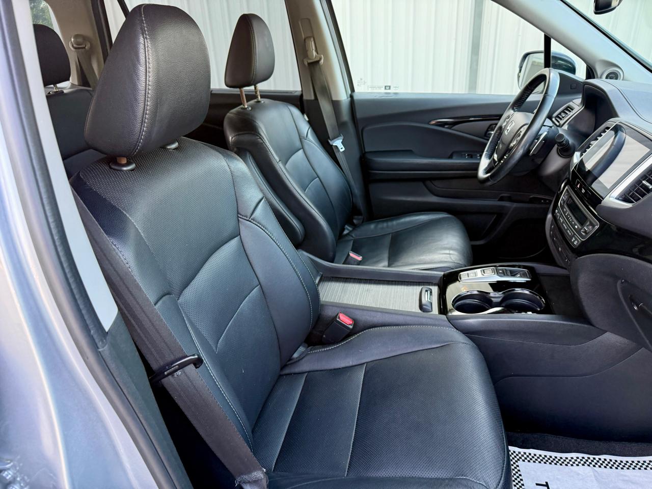 Honda Pilot Elite AWD 2016