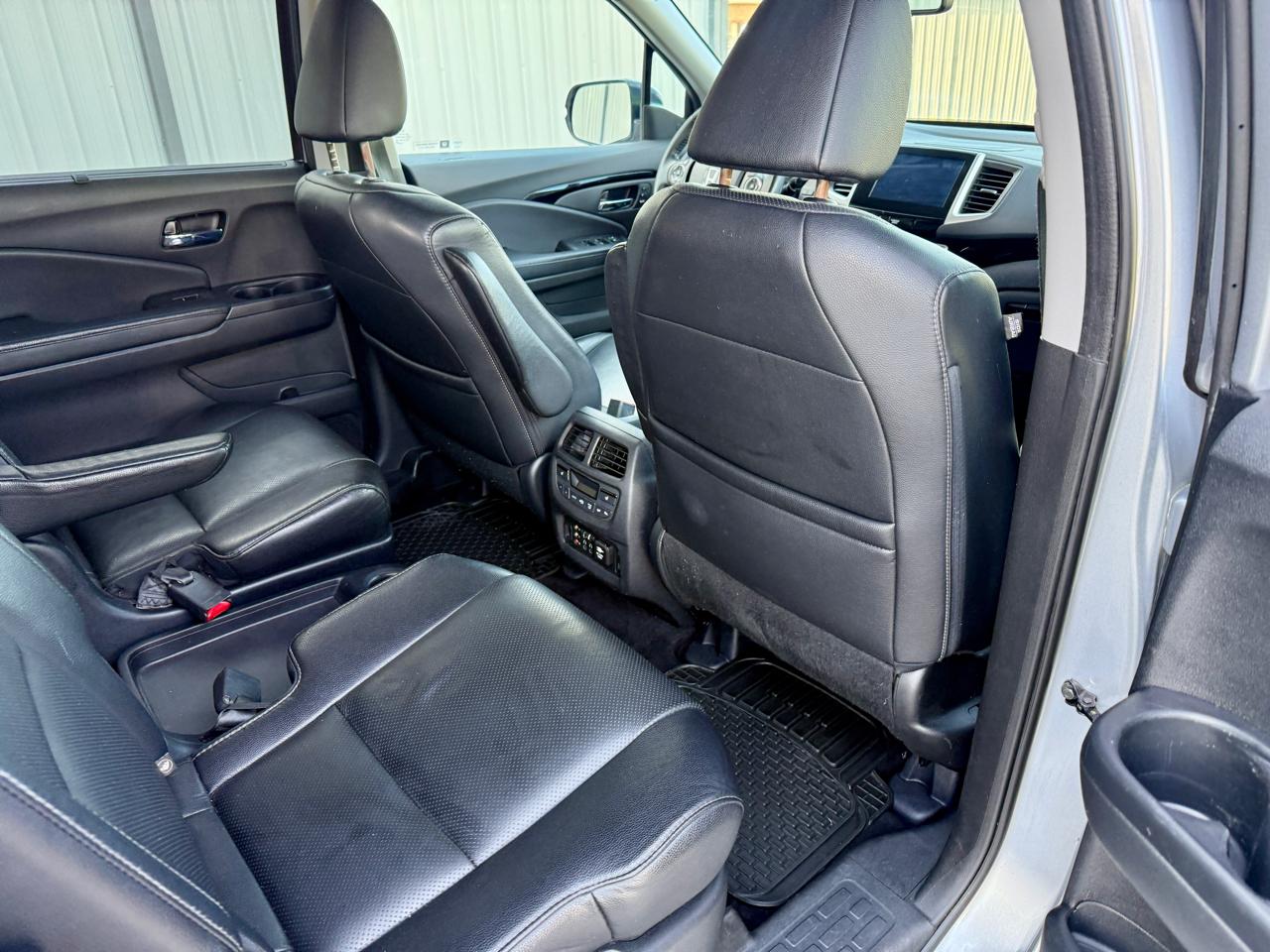 Honda Pilot Elite AWD 2016