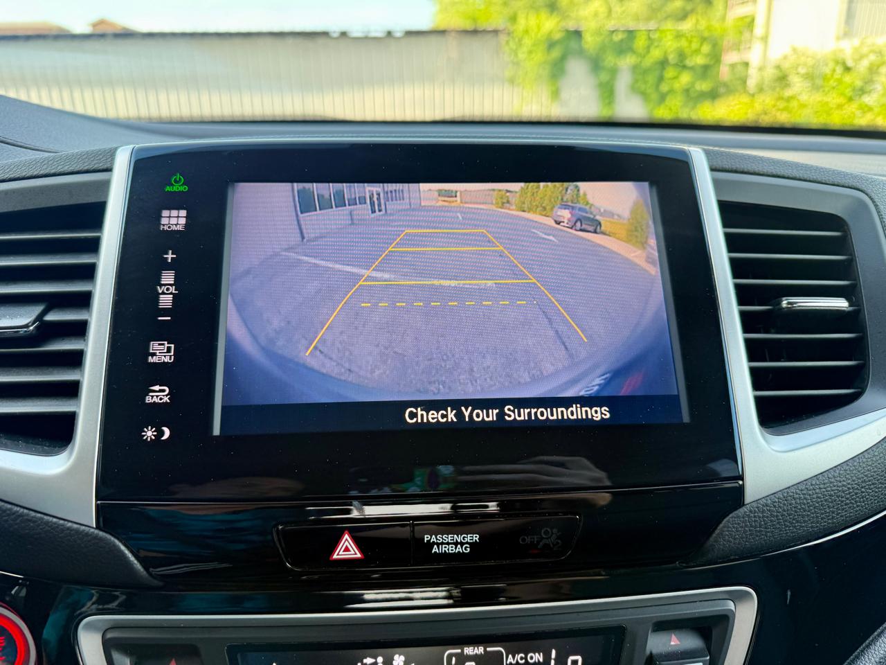 Honda Pilot Elite AWD 2016
