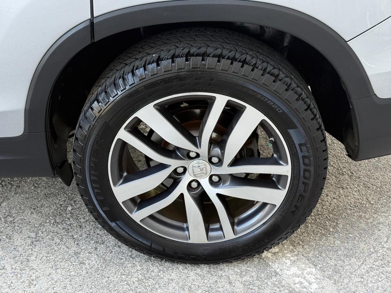 Honda Pilot Elite AWD 2016