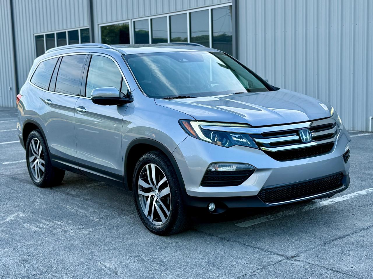 Honda Pilot Elite AWD 2016