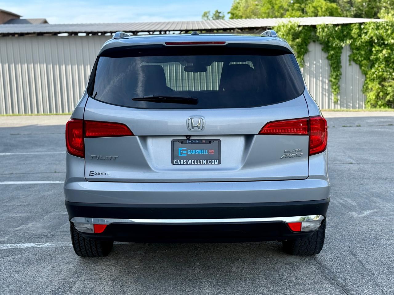 Honda Pilot Elite AWD 2016