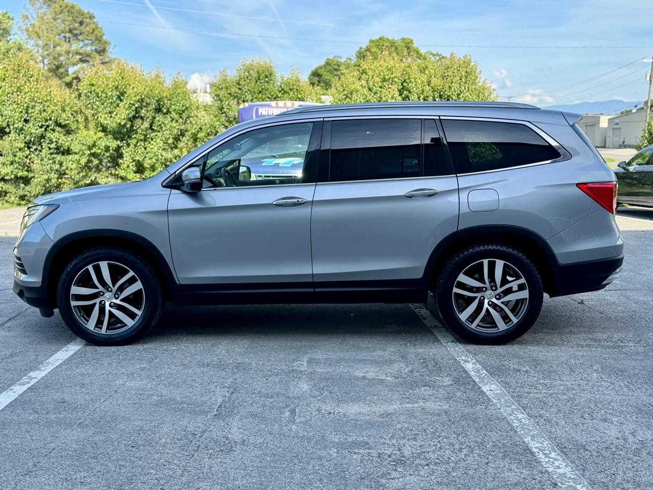 Honda Pilot Elite AWD 2016