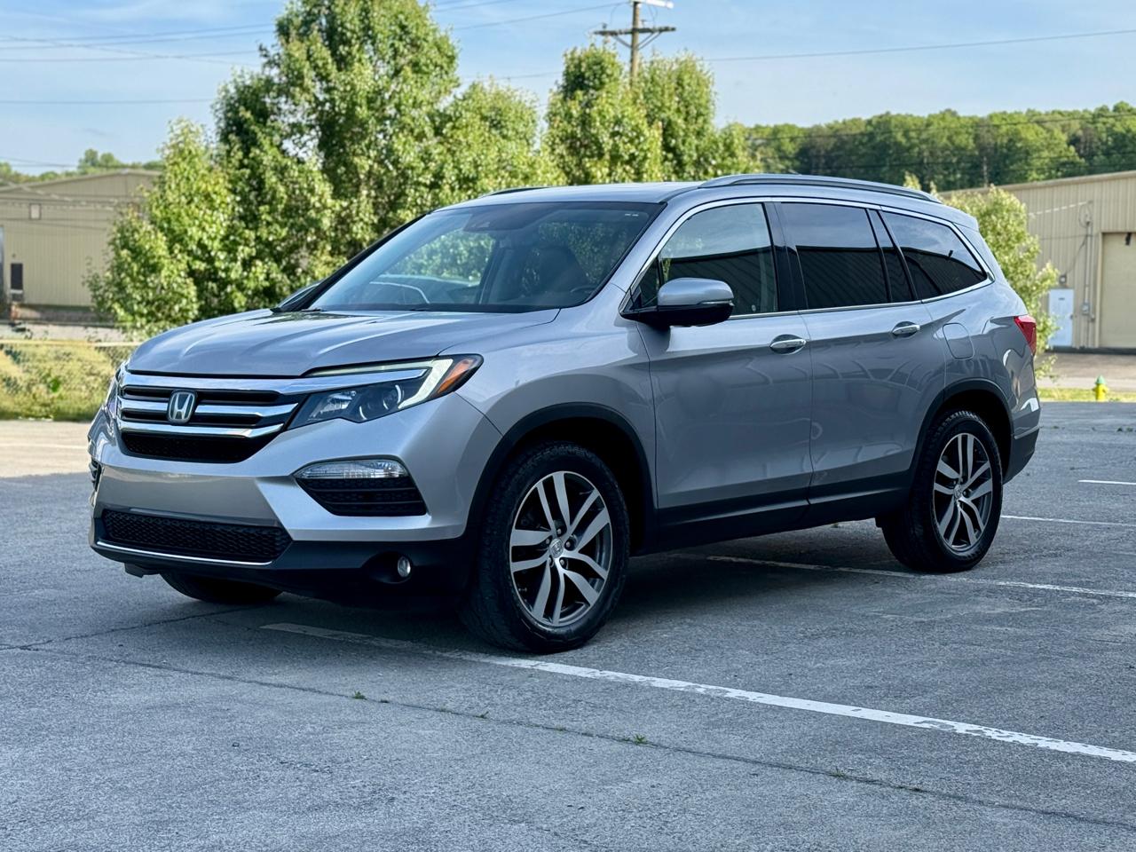 Honda Pilot Elite AWD 2016