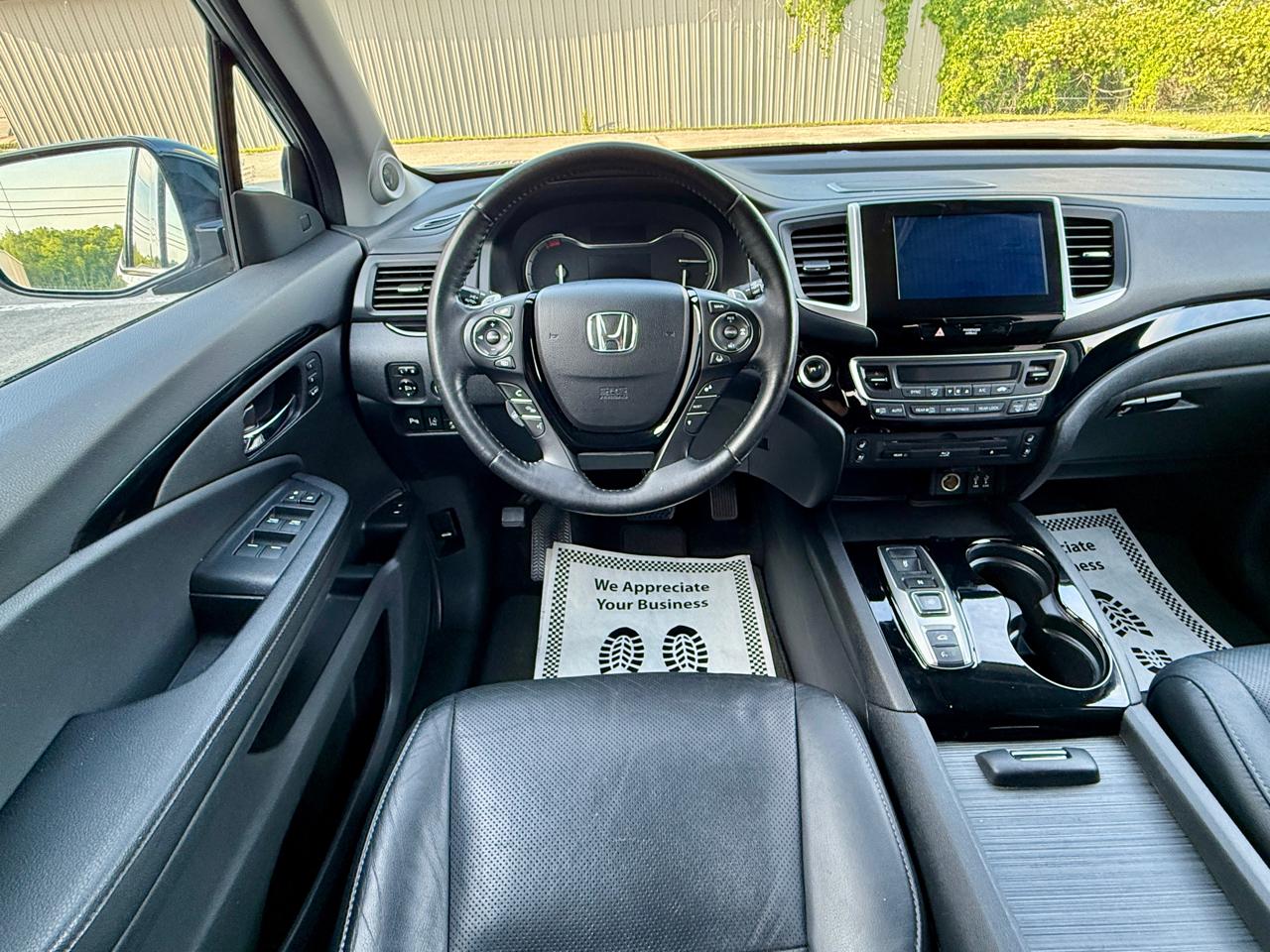 Honda Pilot Elite AWD 2016