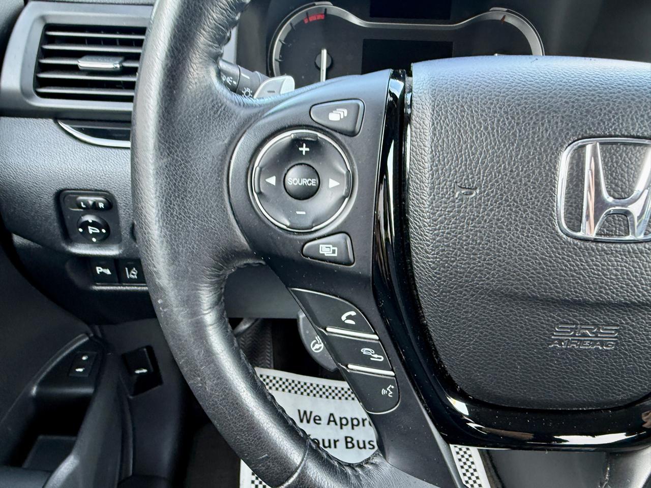 Honda Pilot Elite AWD 2016