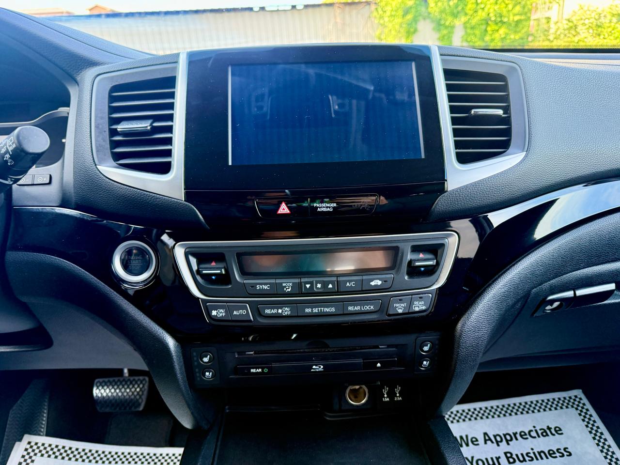 Honda Pilot Elite AWD 2016