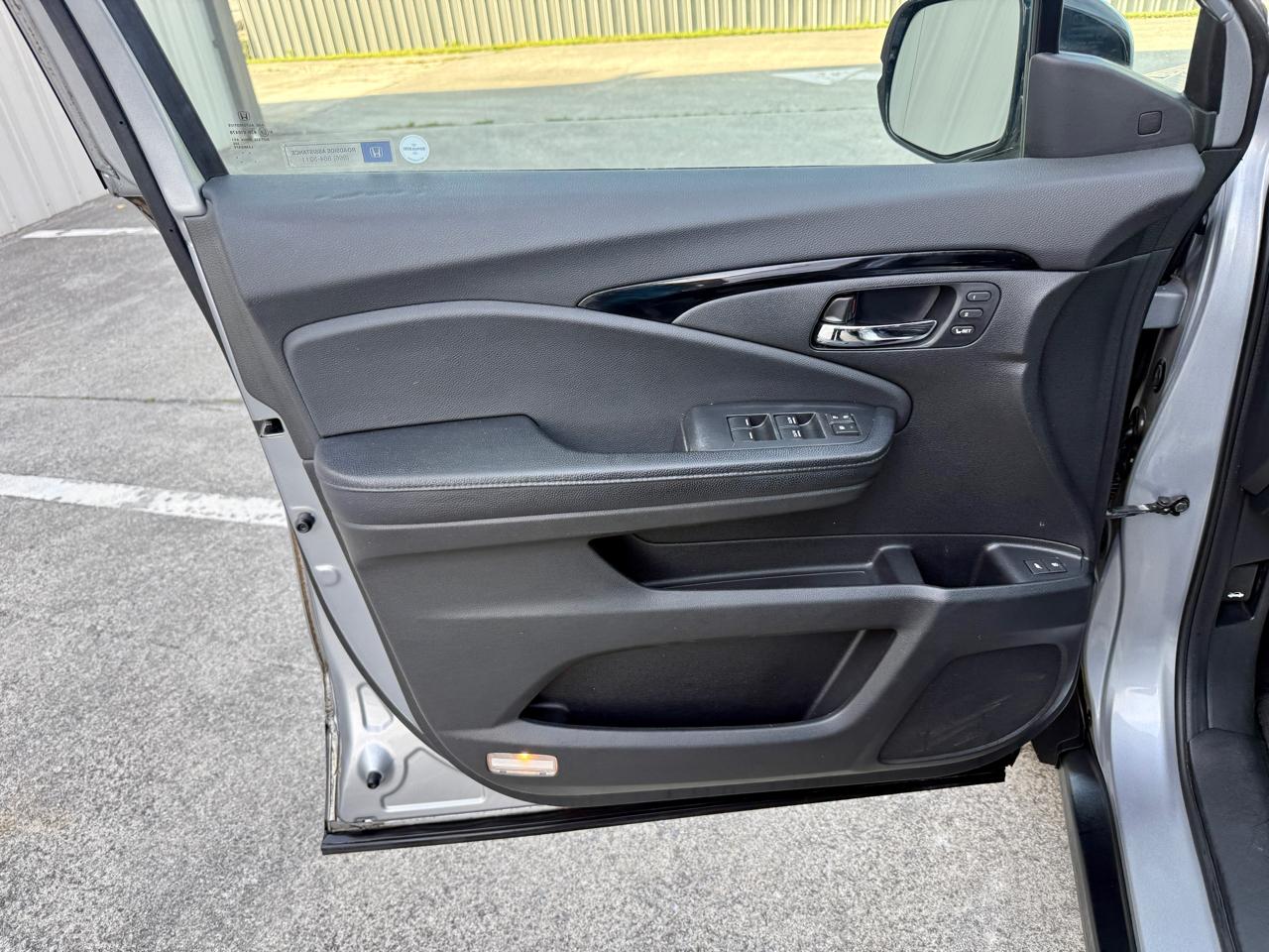 Honda Pilot Elite AWD 2016