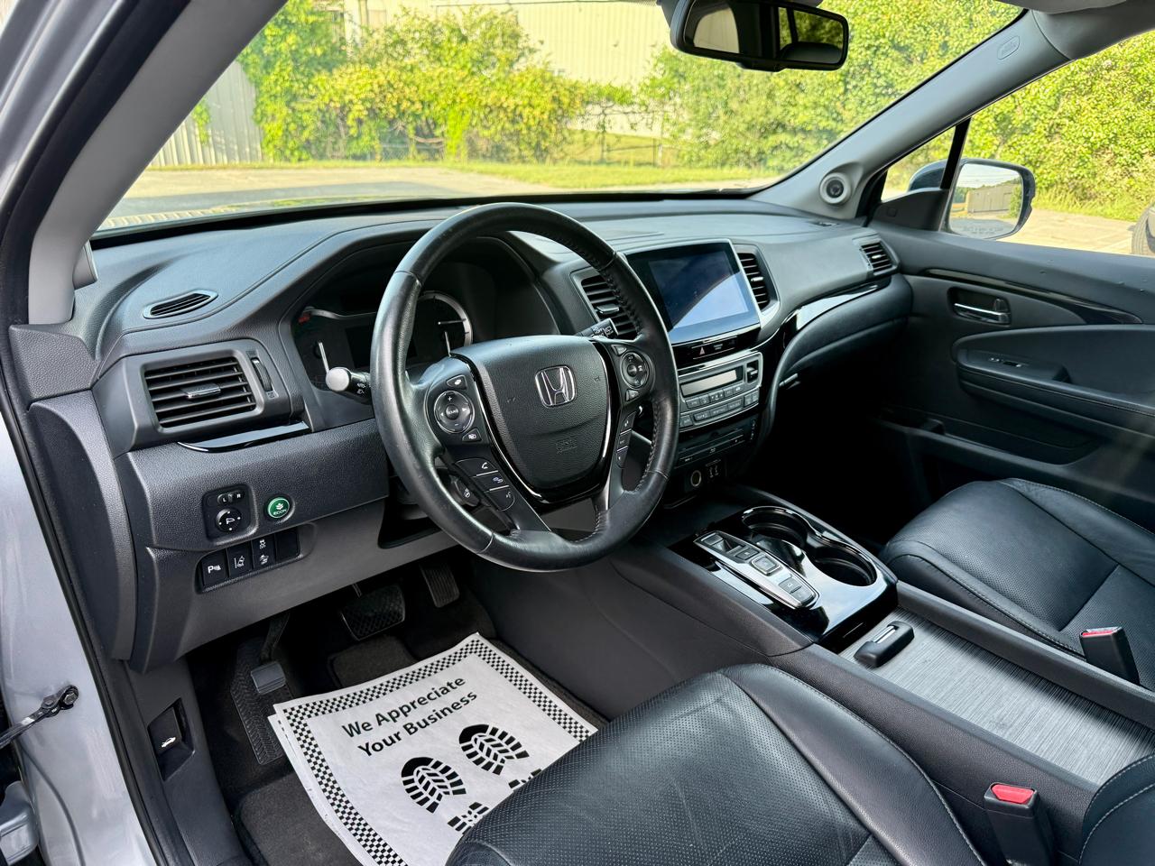 Honda Pilot Elite AWD 2016